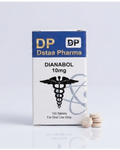Dainabol 10 mg Dstaa pharma