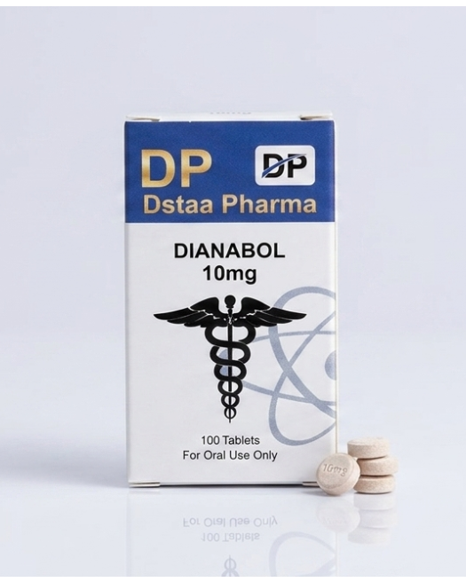 Dainabol 10 mg Dstaa pharma