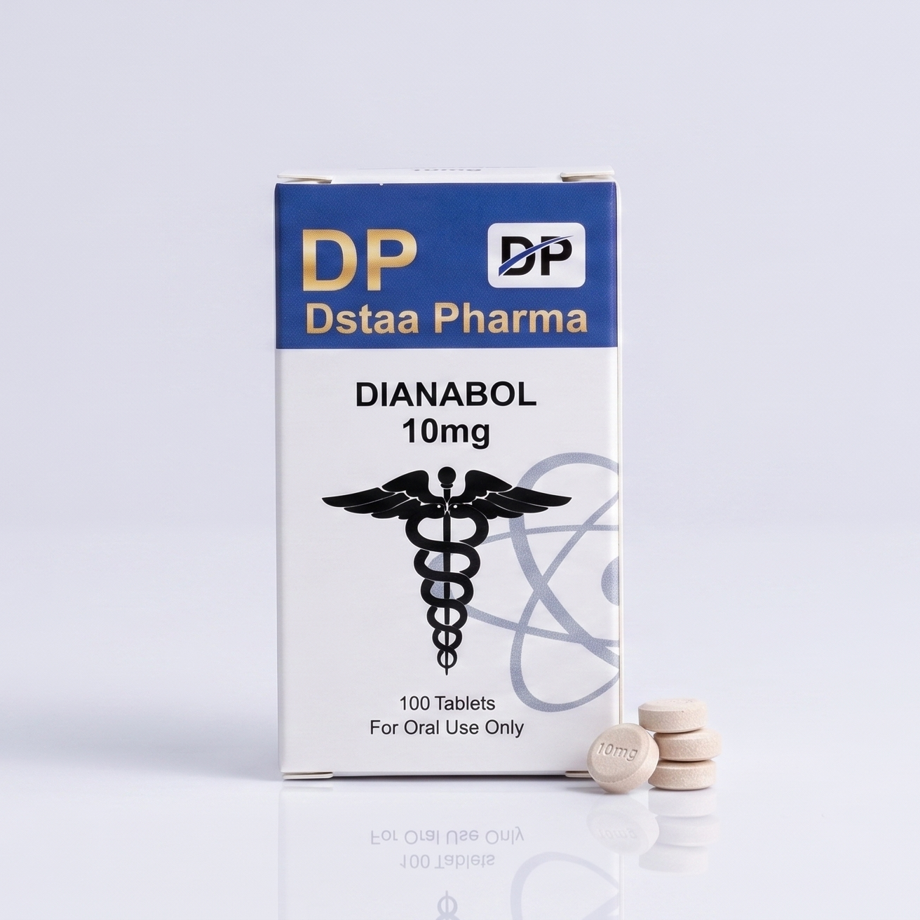 Dianabol 10MG