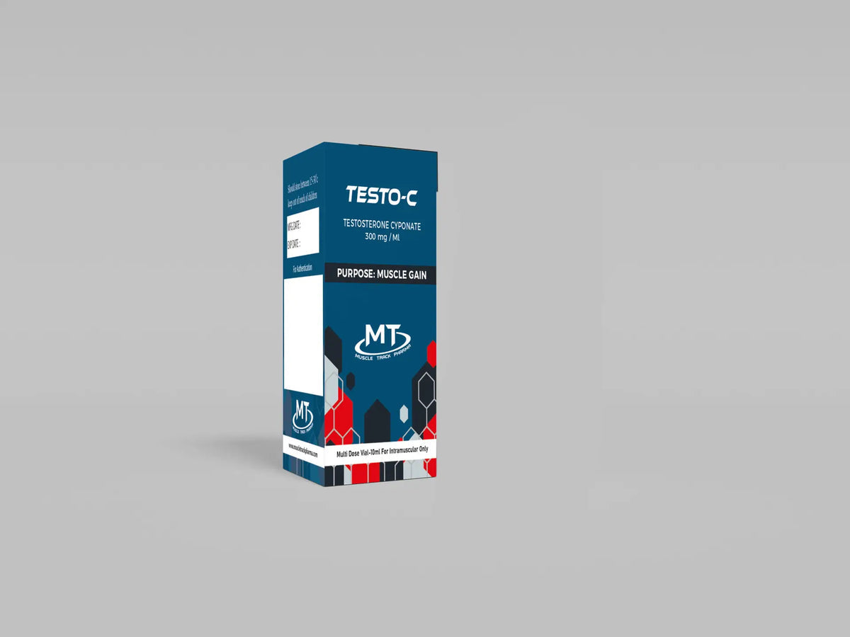 Testo-C (Testosterone Cyponate)