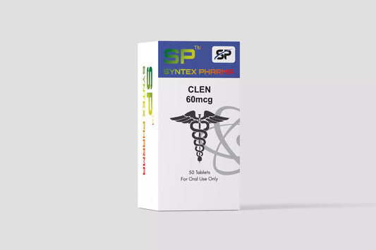 Clen 60mcg Syntex Pharma