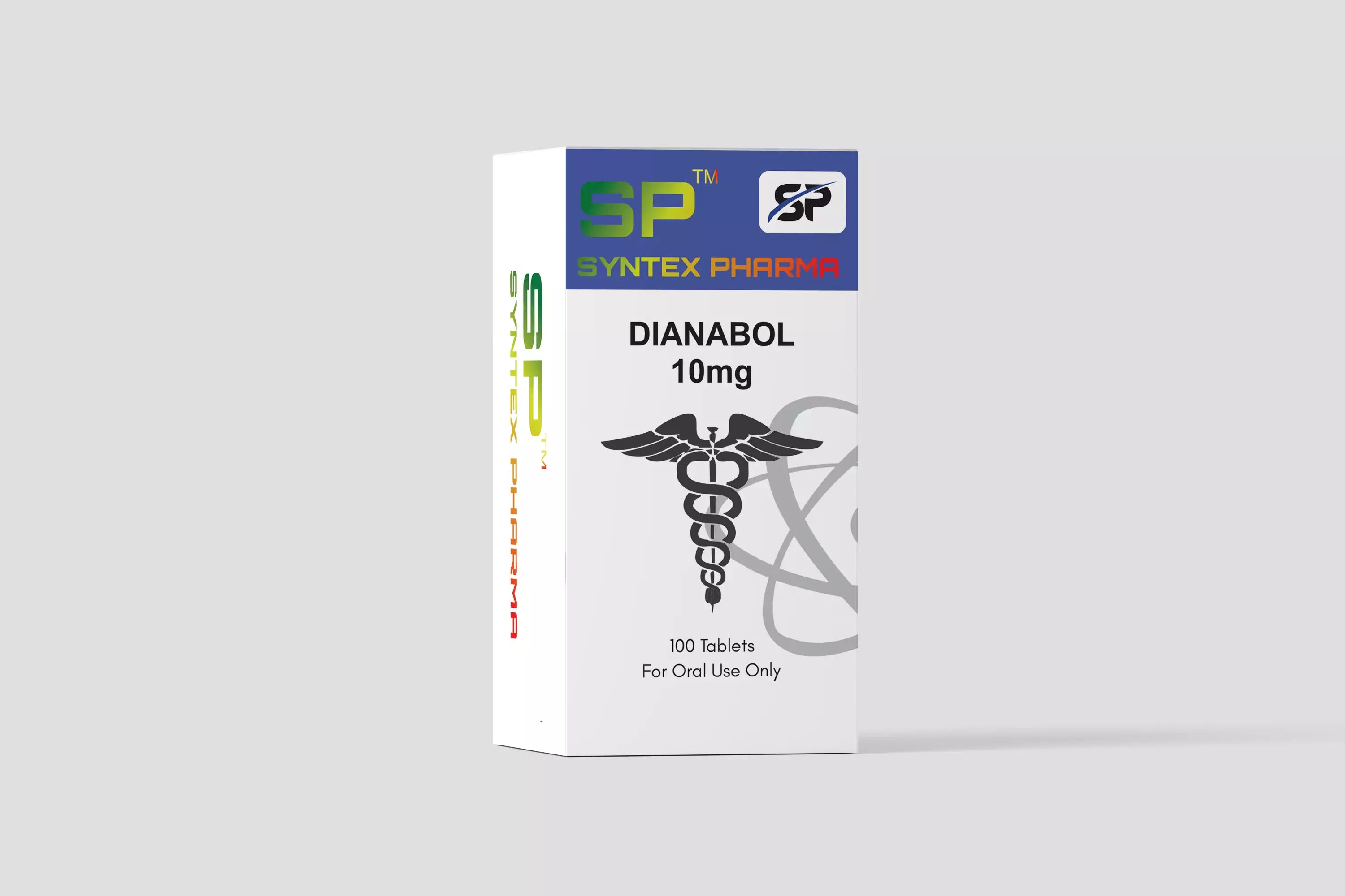 Dianabol Syntex Pharma