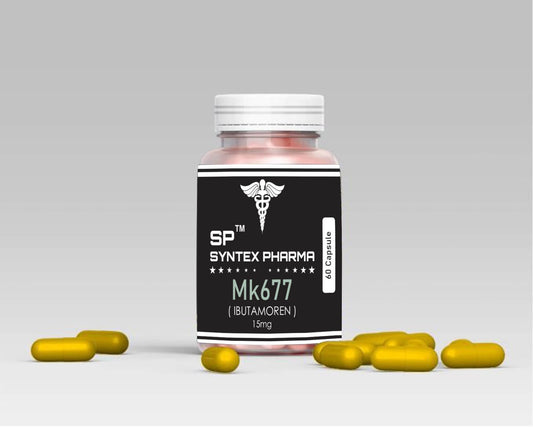 MK677 Syntex  pharma