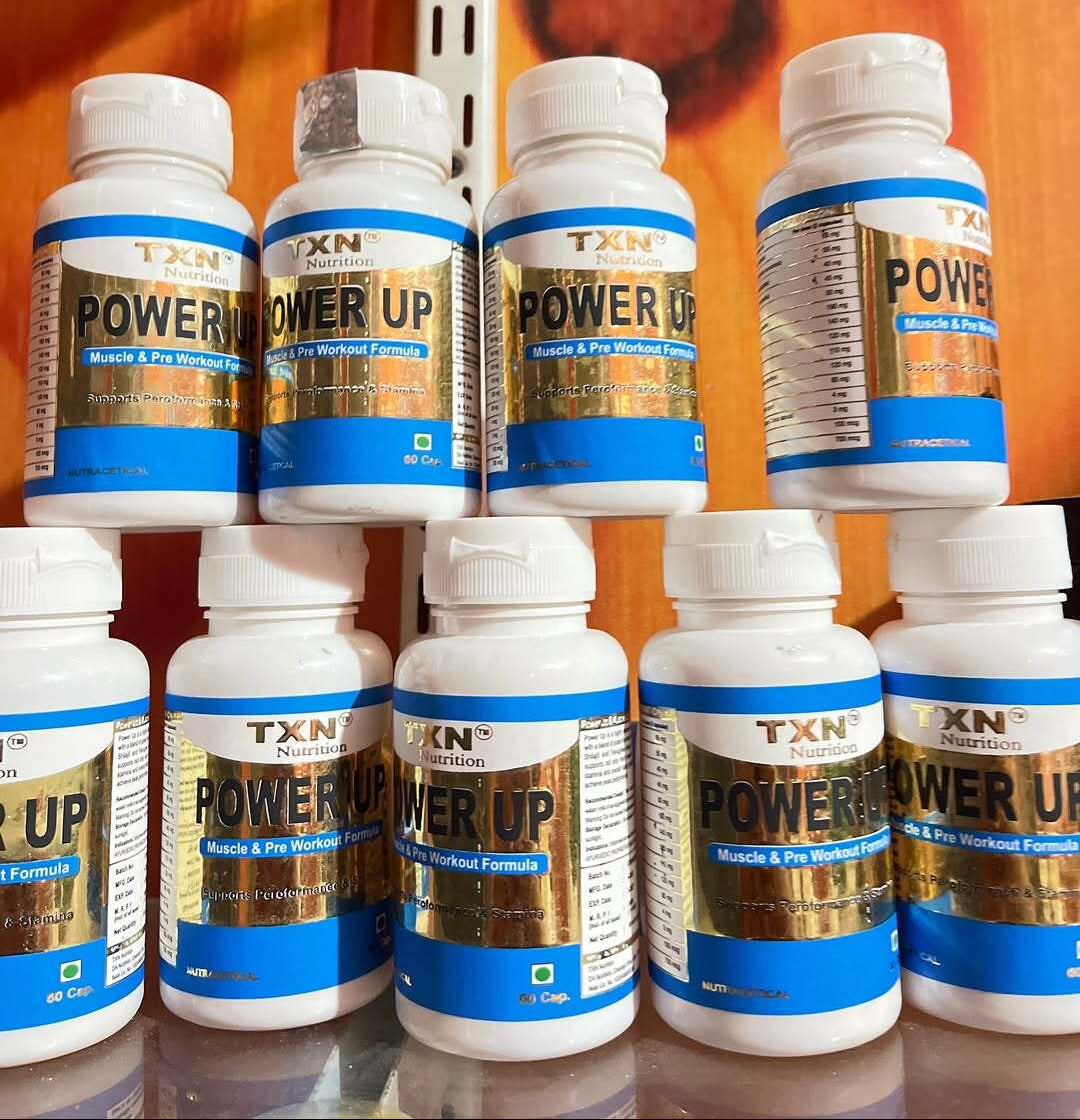 TXN Power UP