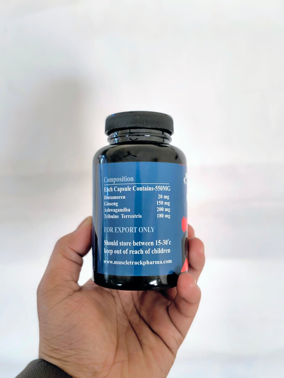 Mk677 Muscle Track Pharma